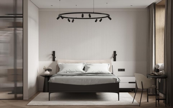 Nội thất phòng ngủ - Công Ty Cổ Phần Xây Dựng Kiến Trúc Đẹp